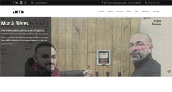 Desktop Screenshot of imtb.fr