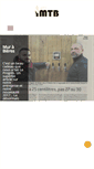 Mobile Screenshot of imtb.fr